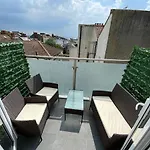Kemp Town Sea View Balcony Apartment