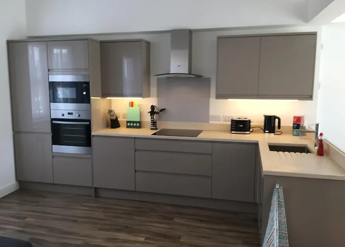 Kemp Town Sea View Balcony Apartment