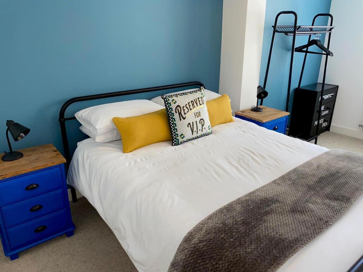 Appartement Town Sea View Balcony Hove