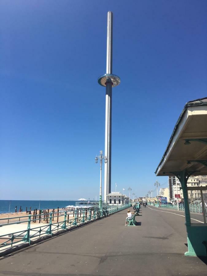 Town Sea View Balcony Hove
